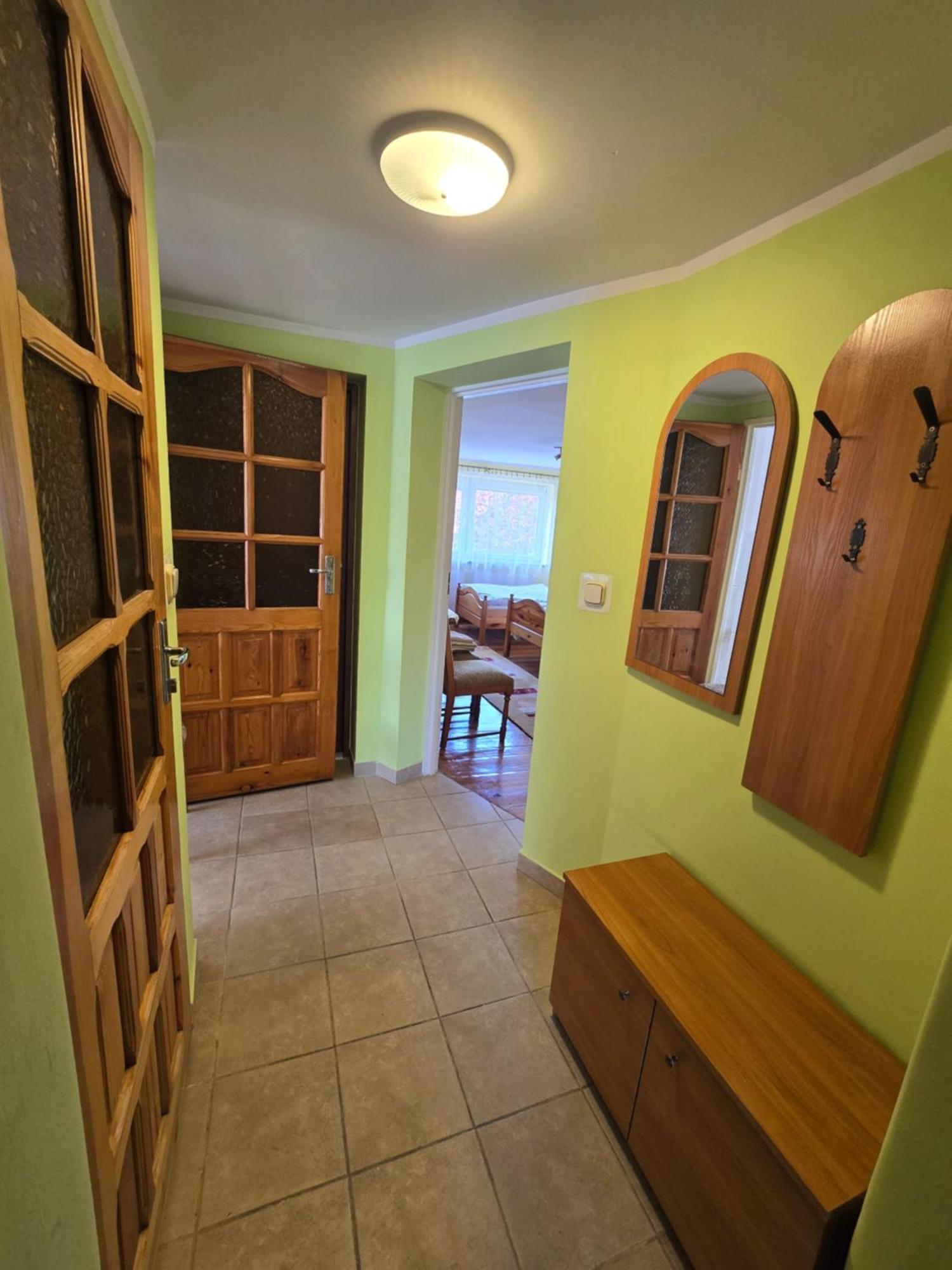Privat overnatting Kawalerka - Parking - Moniuszki 20 - 10 Min Do Plazy Świnoujście