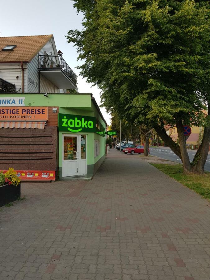 Kawalerka - Parking - Moniuszki 20 - 10 Min Do Plazy Homestay *