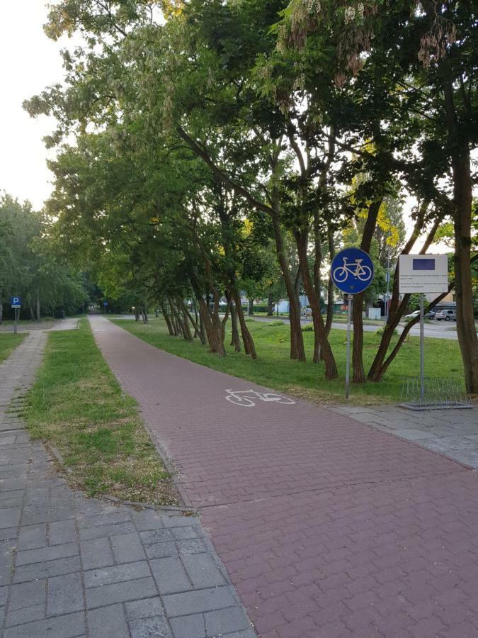 Kawalerka - Parking - Moniuszki 20 - 10 Min Do Plazy * Swinoujscie