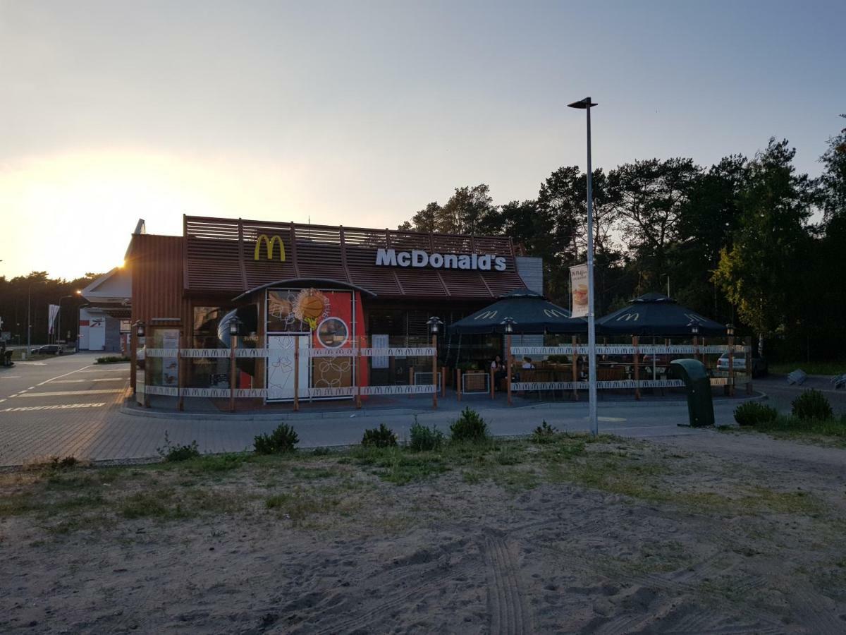Homestay Kawalerka - Parking - Moniuszki 20 - 10 Min Do Plazy Swinoujscie