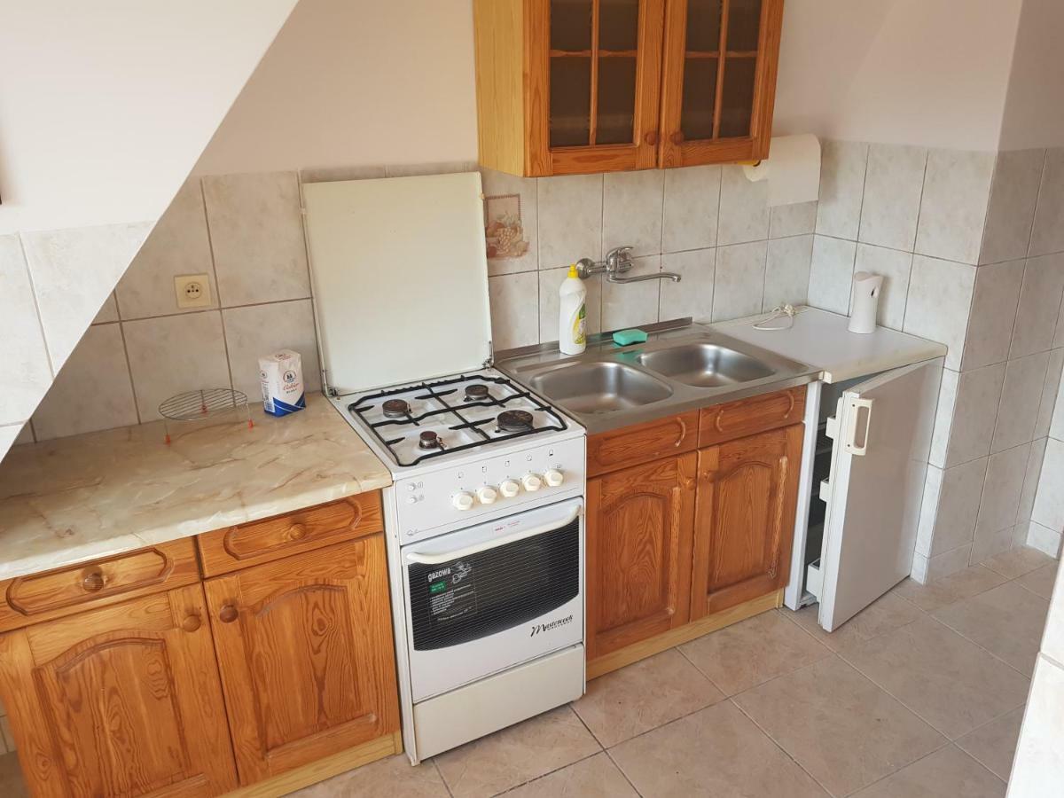 Kawalerka - Parking - Moniuszki 20 - 10 Min Do Plazy Homestay Swinoujscie
