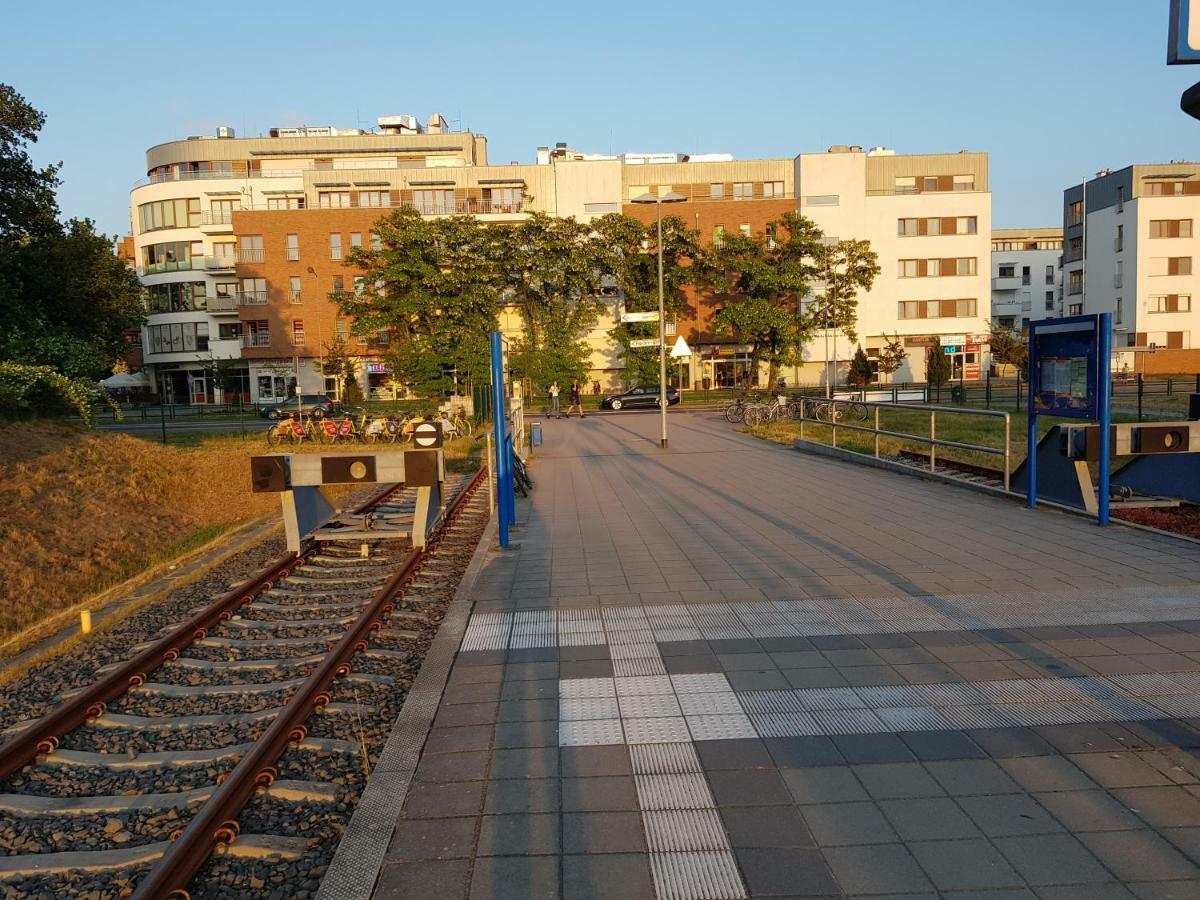 Kawalerka - Parking - Moniuszki 20 - 10 Min Do Plazy *